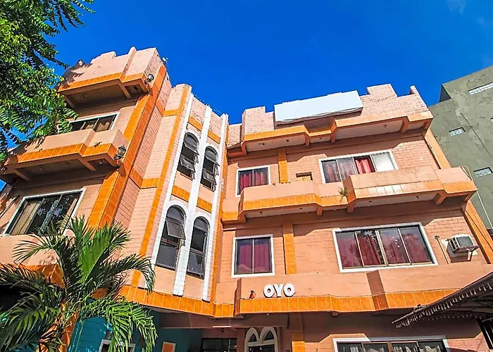 Hotel La Maria And Tourist Mandaue-stad