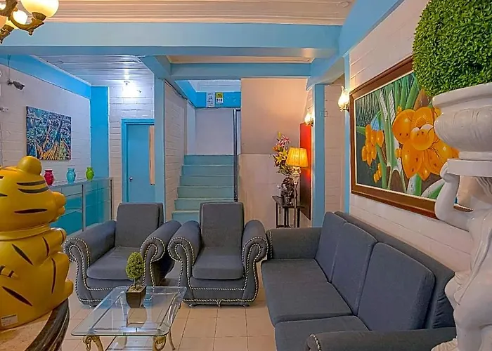 La Maria And Tourist Hotel Mandaue-stad
