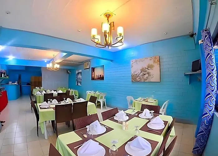 La Maria And Tourist 2* Mandaue-stad