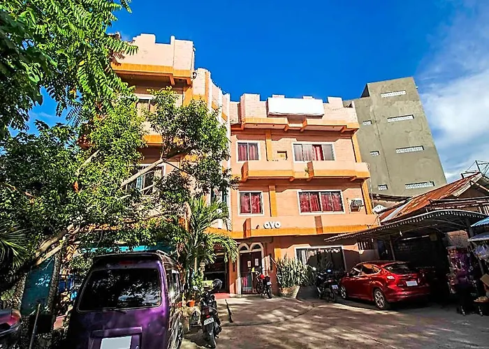 La Maria And Tourist Hotel Mandaue-stad