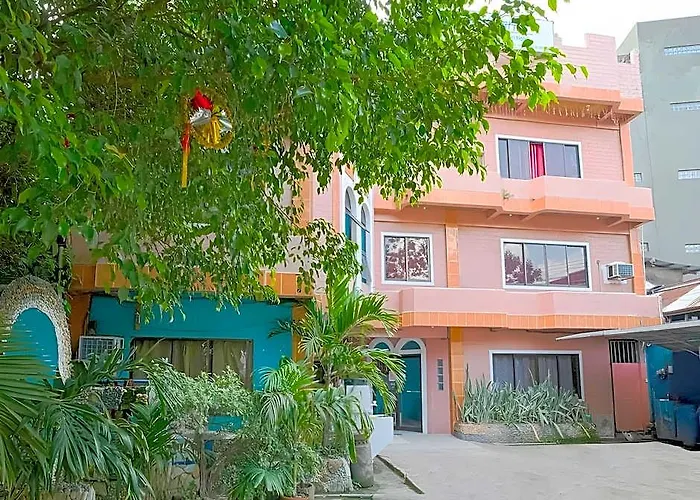 Hotel La Maria And Tourist Mandaue-stad