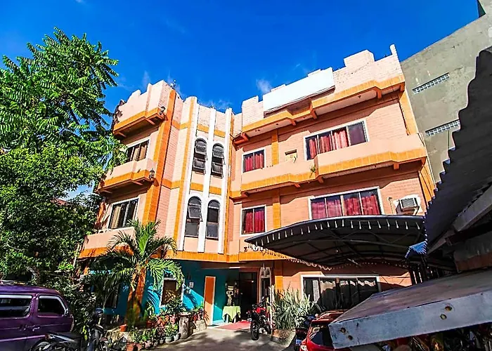 La Maria And Tourist 2* Mandaue-stad