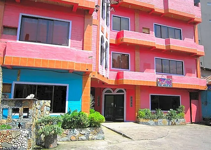Hotel La Maria And Tourist Mandaue-stad
