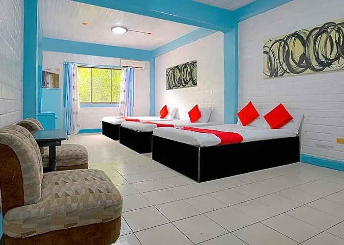 La Maria And Tourist Hotel Mandaue-stad