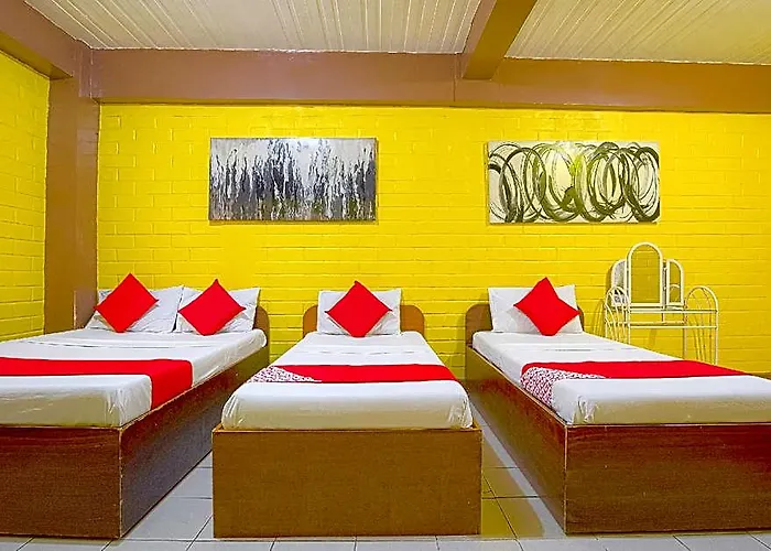 Hotel La Maria And Tourist 2*