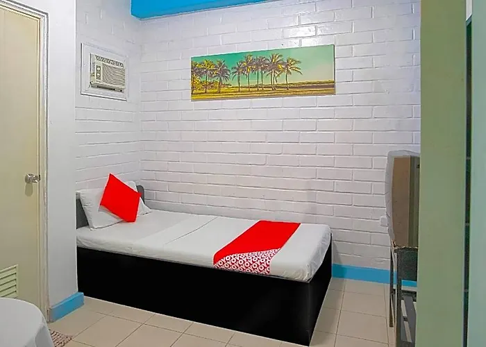 La Maria And Tourist Hotel Mandaue-stad